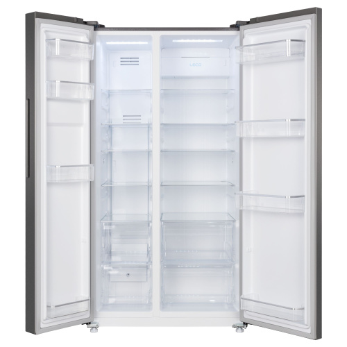 Холодильник Korting KNFS 93535 XN фото 4