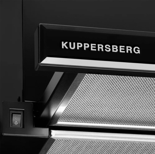 Встраиваемая вытяжка Kuppersberg Slimturbo 60 GB фото 4