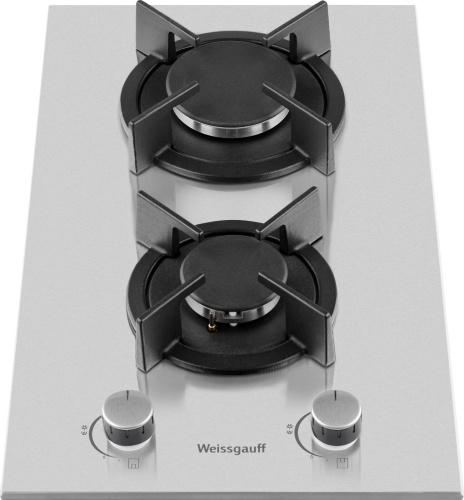 Встраиваемая газовая варочная панель Weissgauff HGG 320 XR фото 3