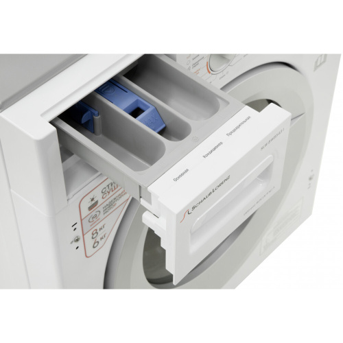 Встраиваемая стиральная машина с сушкой Schaub Lorenz SLW BW8543 I фото 6