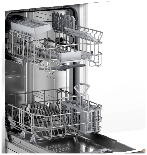 Встраиваемая посудомоечная машина Bosch SPV2HKX39E фото 3