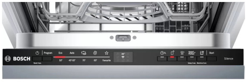 Встраиваемая посудомоечная машина Bosch SPV2HKX39E фото 4