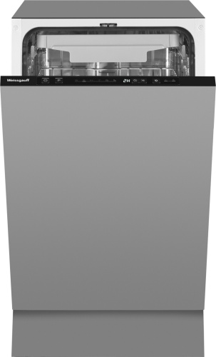 Встраиваемая посудомоечная машина Weissgauff BDW 4536 D Info Led фото 2