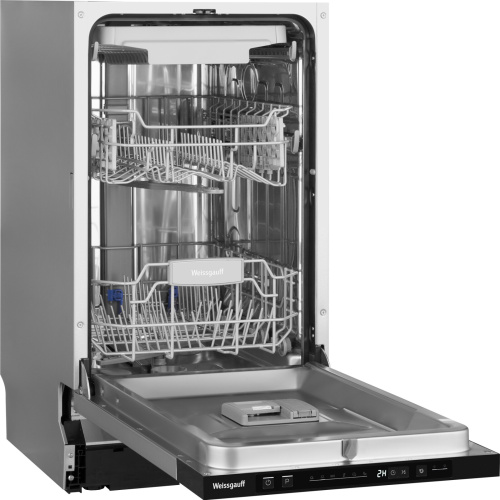 Встраиваемая посудомоечная машина Weissgauff BDW 4536 D Info Led фото 4