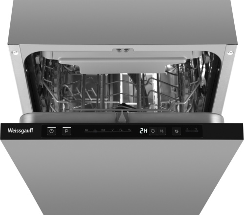 Встраиваемая посудомоечная машина Weissgauff BDW 4536 D Info Led фото 6