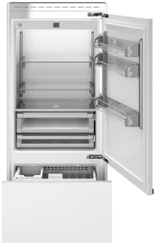 Встраиваемый холодильник Bertazzoni REF905BBRPTT фото 2