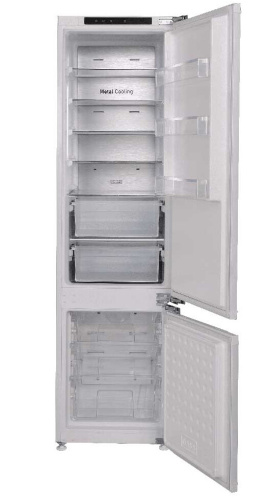 Встраиваемый холодильник Haier HRF305NFRU фото 3