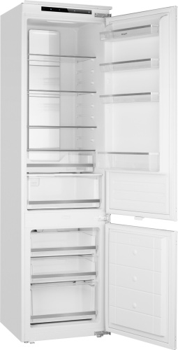 Встраиваемый холодильник Weissgauff WRKI 195 Total NoFrost фото 4