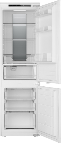 Встраиваемый холодильник Weissgauff WRKI 178 Total NoFrost BioFresh фото 2