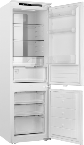 Встраиваемый холодильник Weissgauff WRKI 178 Total NoFrost BioFresh фото 5