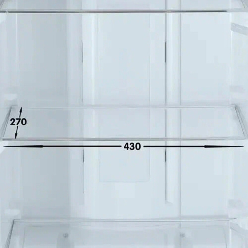 Встраиваемый холодильник Haier HCL260NFRU фото 6