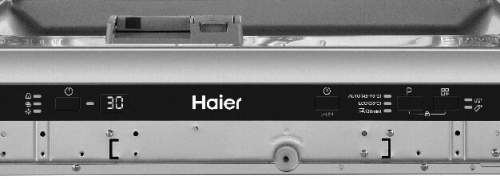 Встраиваемая посудомоечная машина Haier HDWE14-292RU фото 7