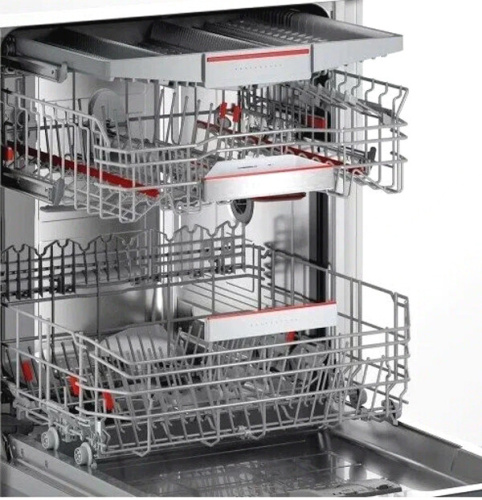 Встраиваемая посудомоечная машина Bosch SMV6ZCX49E фото 3