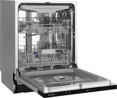 Встраиваемая посудомоечная машина Weissgauff BDW 6136 D Info Led фото 6