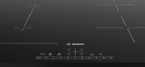 Встраиваемая индукционная варочная панель Bosch PVS631FB5E фото 3