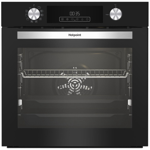 Встраиваемый электрический духовой шкаф Hotpoint-Ariston FE8 821 H BL