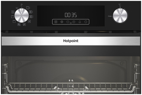 Встраиваемый электрический духовой шкаф Hotpoint-Ariston FE8 821 H BL фото 3