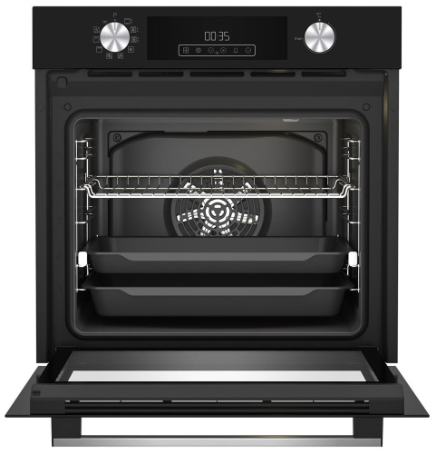 Встраиваемый электрический духовой шкаф Hotpoint-Ariston FE8 821 H BL фото 4