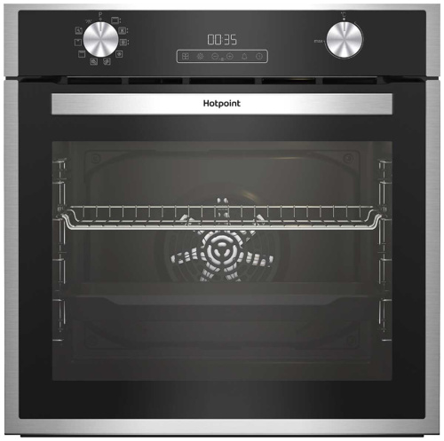 Встраиваемый электрический духовой шкаф Hotpoint-Ariston FE9 824 H IX фото 2