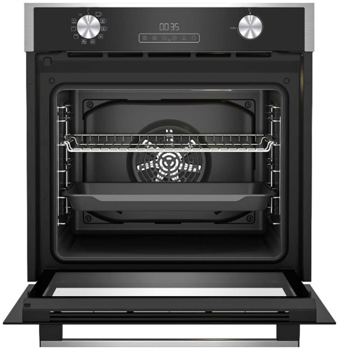 Встраиваемый электрический духовой шкаф Hotpoint-Ariston FE9 824 H IX фото 3
