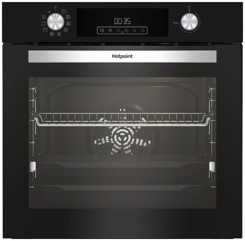 Встраиваемый электрический духовой шкаф Hotpoint-Ariston FE9 831 JSH BL