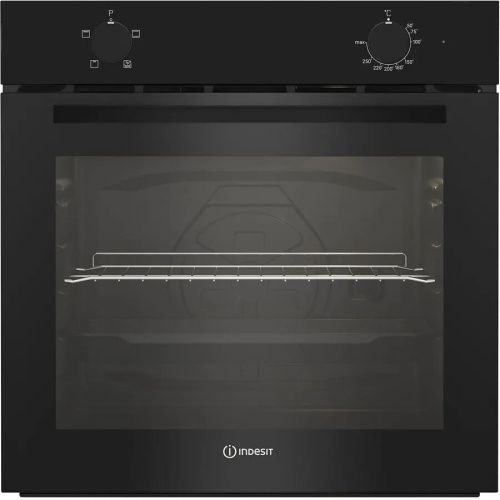 Встраиваемый электрический духовой шкаф Indesit IFE 2420 BL фото 2