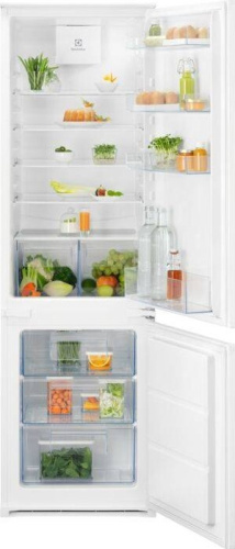 Встраиваемый холодильник Electrolux LND5FE18S фото 2