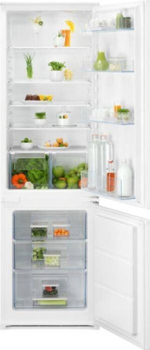 Встраиваемый холодильник Electrolux LNS5LE18S фото 2