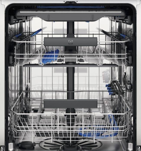 Встраиваемая посудомоечная машина Electrolux EEG69405L фото 4