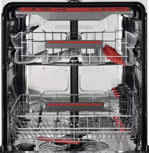 Встраиваемая посудомоечная машина Aeg FSR53617Z фото 3