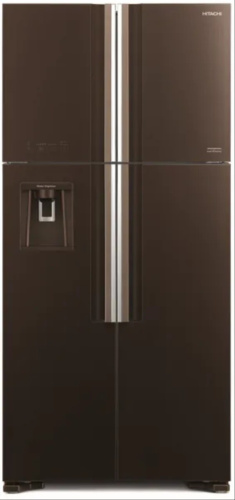 Холодильник Hitachi R-W 660 PUC7 GBW фото 2