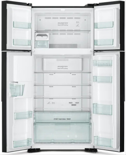 Холодильник Hitachi R-W 660 PUC7 GBW фото 3