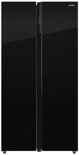 Холодильник Nordfrost RFS 525DX NFGB фото 2