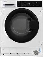 Встраиваемая стирально-сушильная машина DeLonghi DWDI 755 V DONNA