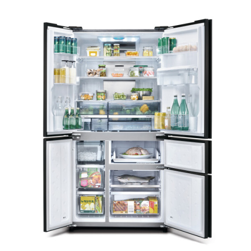 Холодильник Sharp SJ-WX99ABK фото 5