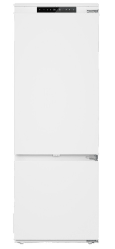 Встраиваемый холодильник Maunfeld MBF19369NFWGR Lux фото 2