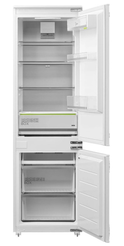 Встраиваемый холодильник Midea MDRE354FGF01 фото 3