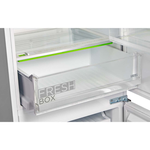 Встраиваемый холодильник Midea MDRE354FGF01 фото 4
