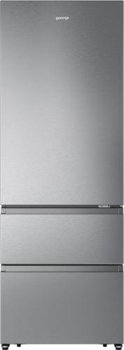 Холодильник Gorenje NRM 720 FSXL 4 фото 2