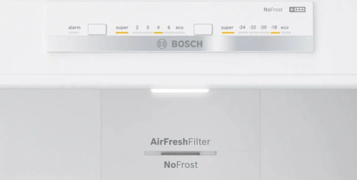 Холодильник Bosch KGN55VL21U фото 3