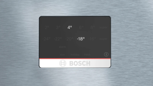 Холодильник Bosch KGN56CI30U фото 3
