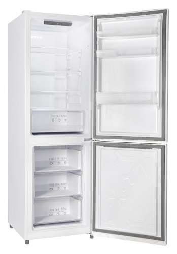 Холодильник Nordfrost RFC 350 NFW фото 4
