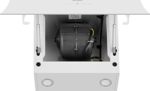 Каминная вытяжка Weissgauff Merga 60 WH Sensor фото 7