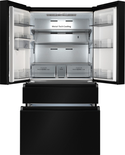 Холодильник Weissgauff WFD 587 NoFrost Premium BioFresh Water Dispenser фото 3