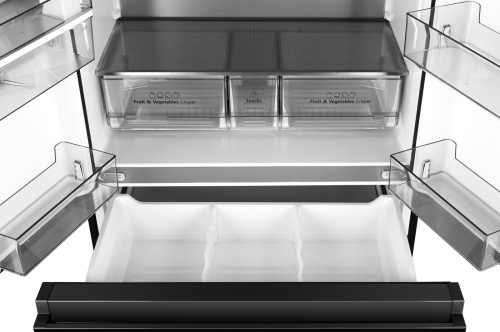 Холодильник Weissgauff WFD 587 NoFrost Premium BioFresh Water Dispenser фото 7