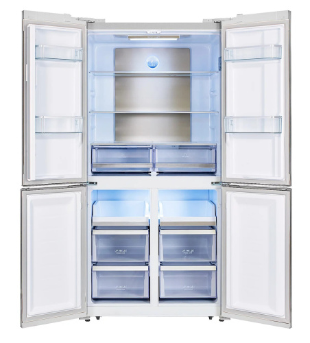 Холодильник Lex LCD 505 W ID фото 3