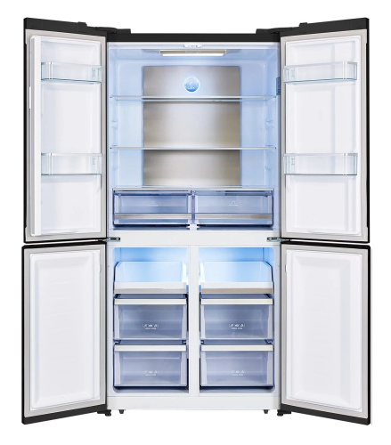 Холодильник Lex LCD 505 BlID фото 3