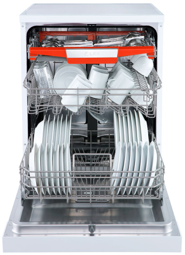 Посудомоечная машина Lex DW 6073 WH фото 4