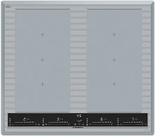 Встраиваемая индукционная варочная панель Maunfeld CVI594SF2MBL Lux