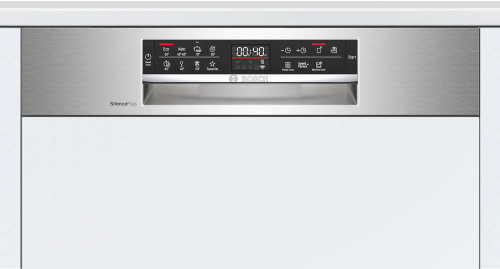 Встраиваемая посудомоечная машина Bosch SMI6ECS93E фото 3